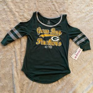 COPY - Women’s Green Bay Packers top